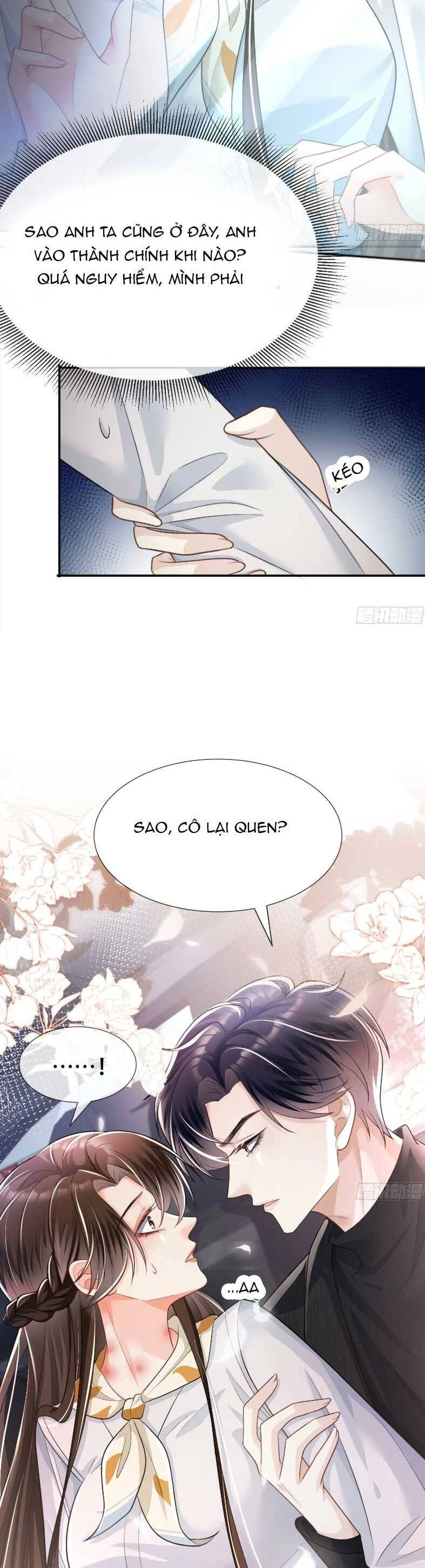 Cố Ý Chiếm Đoạt Chapter 19 - 5