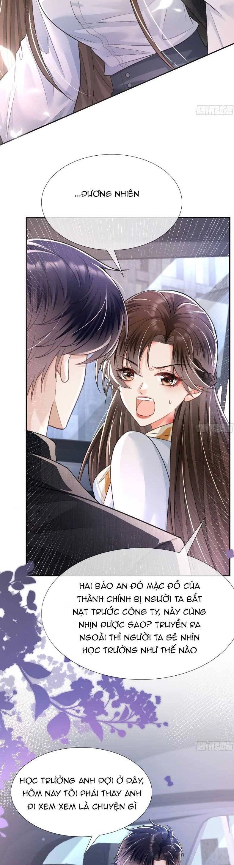 Cố Ý Chiếm Đoạt Chapter 19 - 6