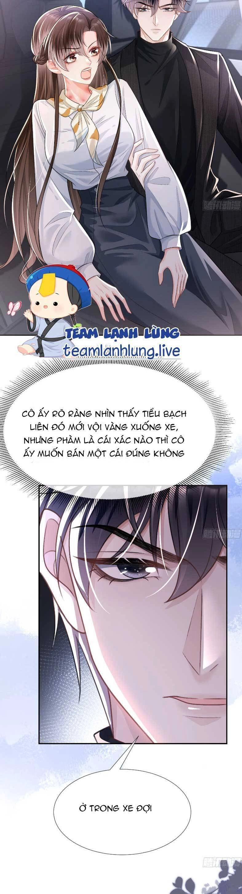 Cố Ý Chiếm Đoạt Chapter 19 - 7