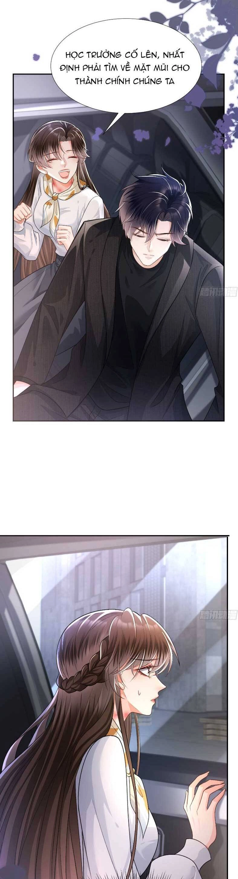 Cố Ý Chiếm Đoạt Chapter 19 - 8