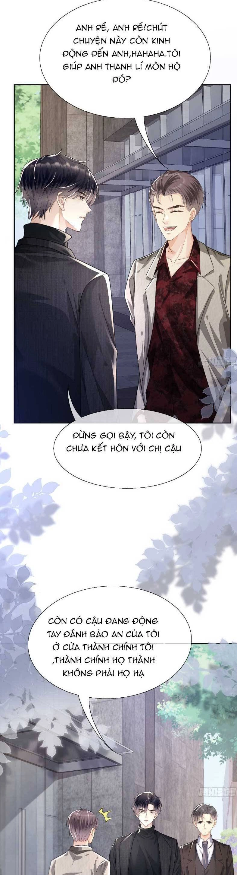 Cố Ý Chiếm Đoạt Chapter 19 - 11