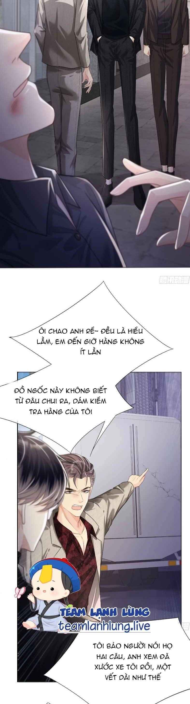 Cố Ý Chiếm Đoạt Chapter 19 - 12