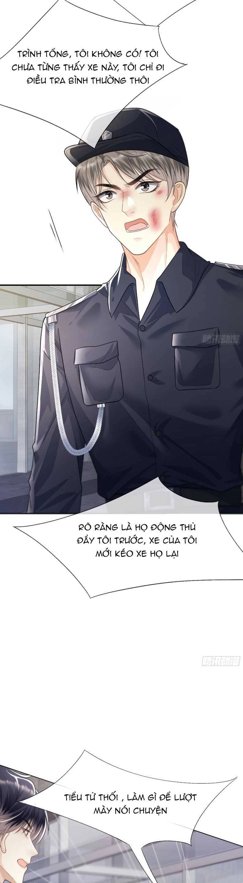 Cố Ý Chiếm Đoạt Chapter 19 - 13