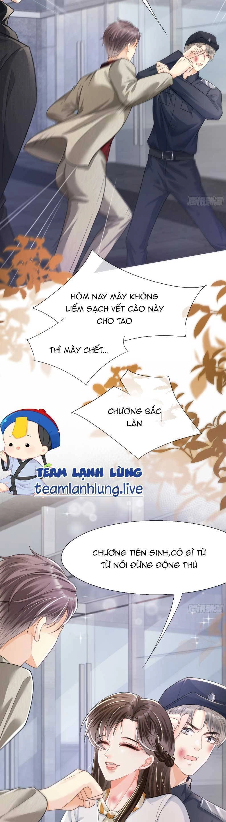 Cố Ý Chiếm Đoạt Chapter 19 - 14