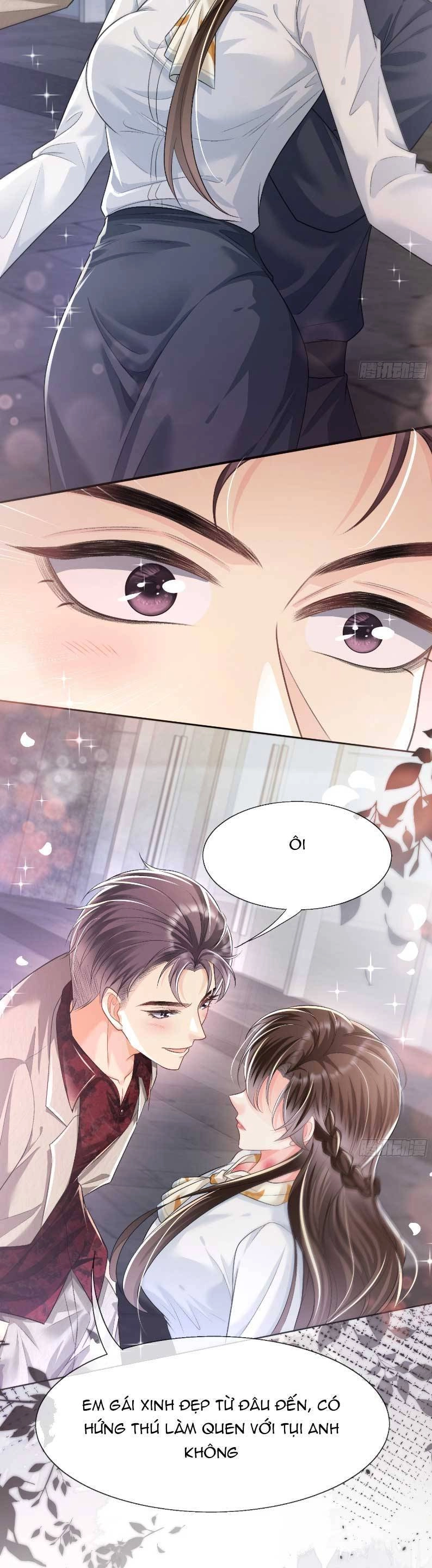 Cố Ý Chiếm Đoạt Chapter 19 - 15