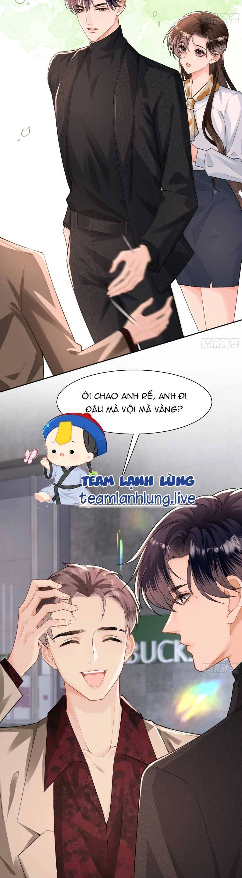 Cố Ý Chiếm Đoạt Chapter 19 - 18