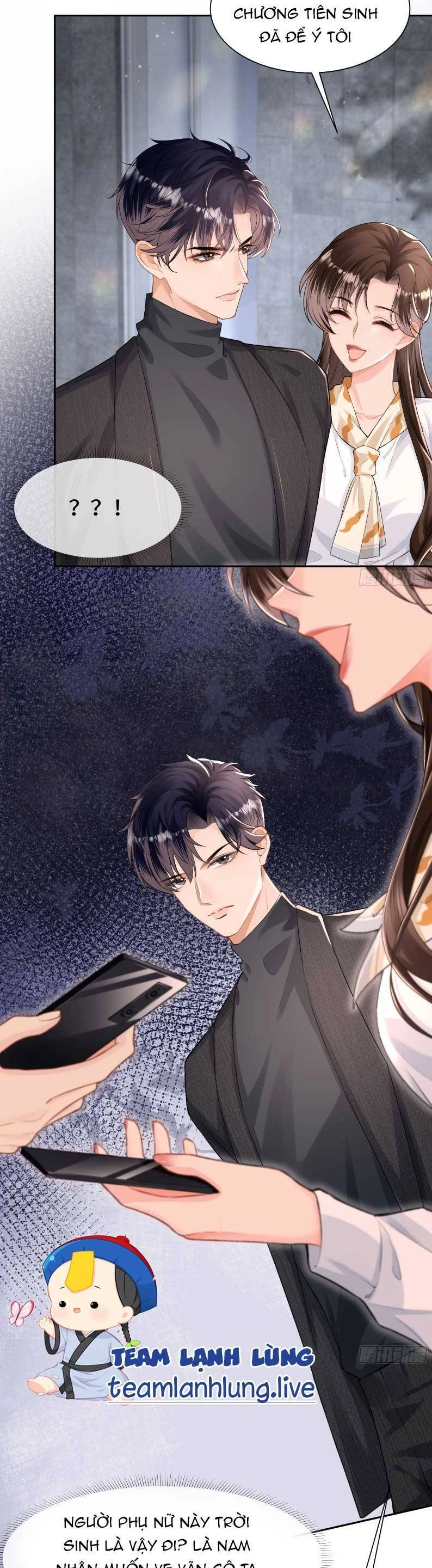 Cố Ý Chiếm Đoạt Chapter 19 - 20