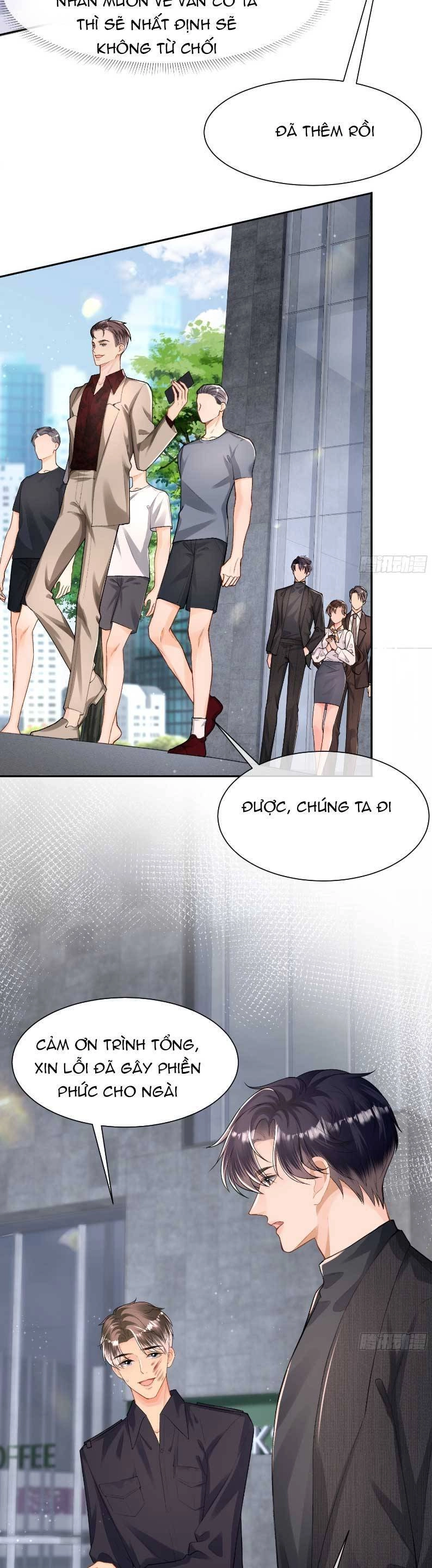 Cố Ý Chiếm Đoạt Chapter 19 - 21