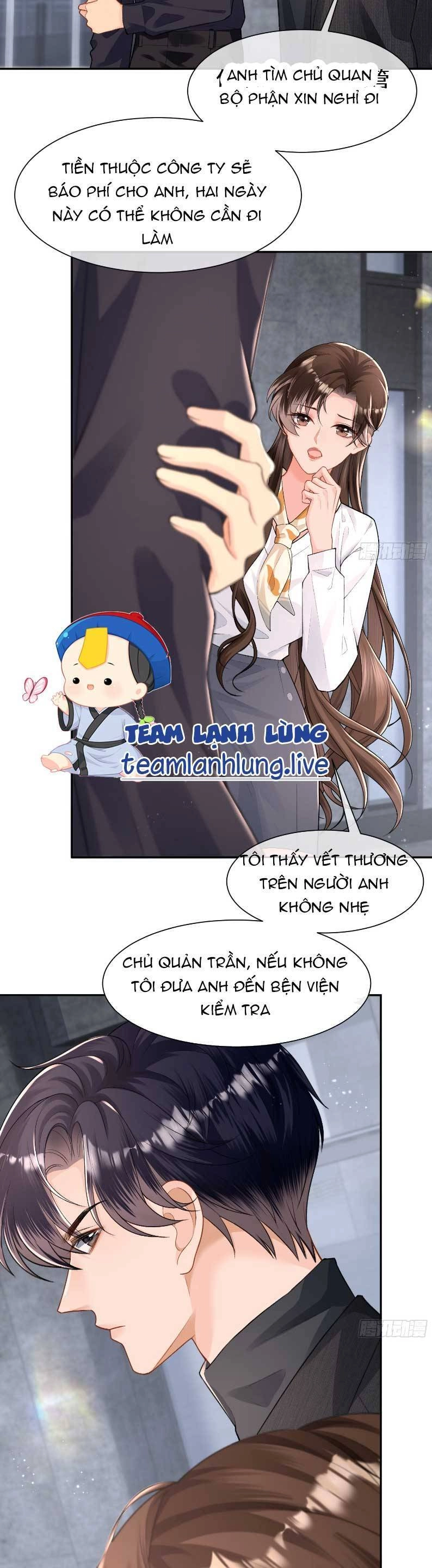 Cố Ý Chiếm Đoạt Chapter 19 - 22