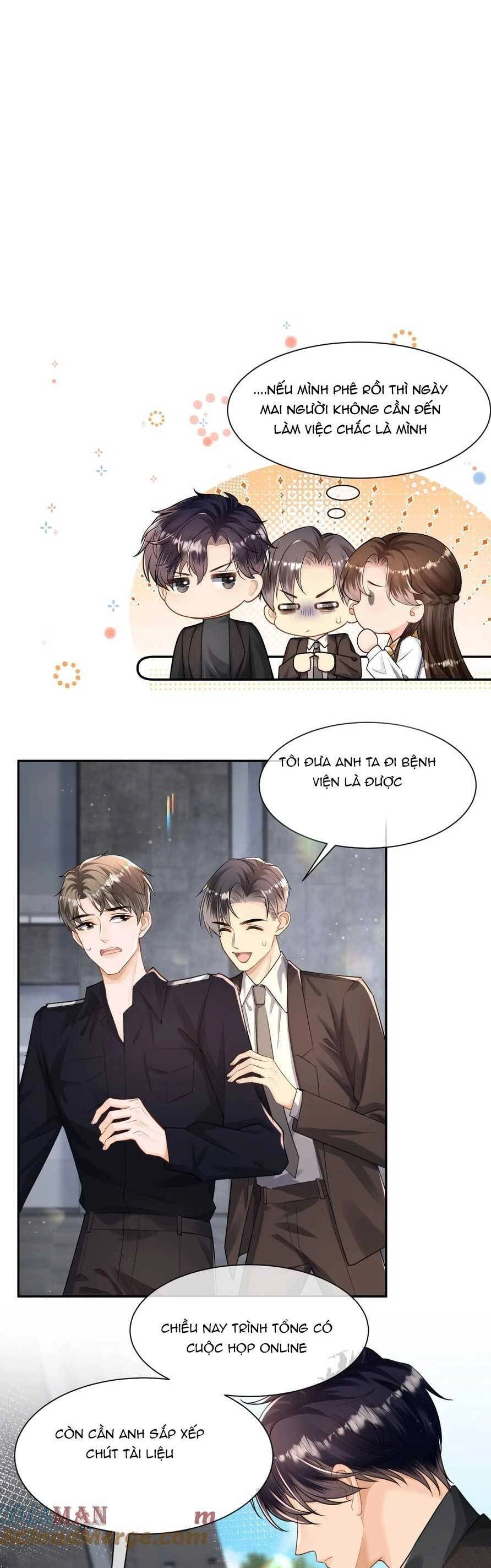 Cố Ý Chiếm Đoạt Chapter 20 - 5