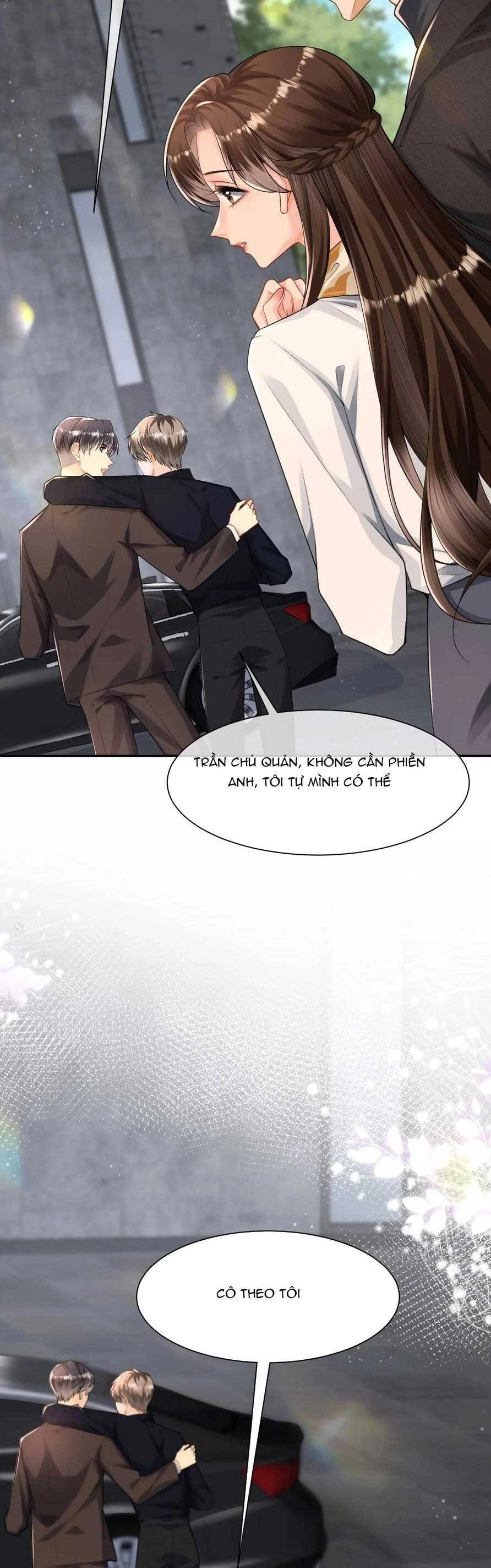 Cố Ý Chiếm Đoạt Chapter 20 - 6