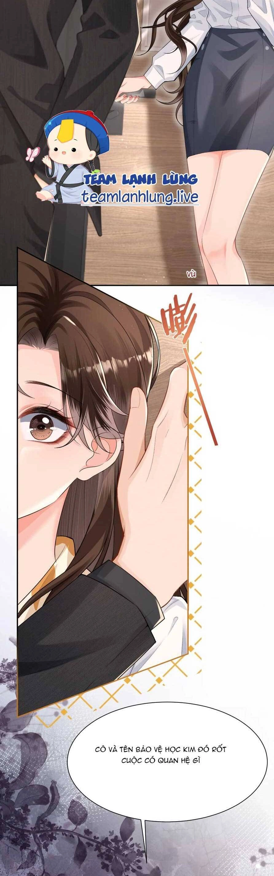 Cố Ý Chiếm Đoạt Chapter 20 - 10