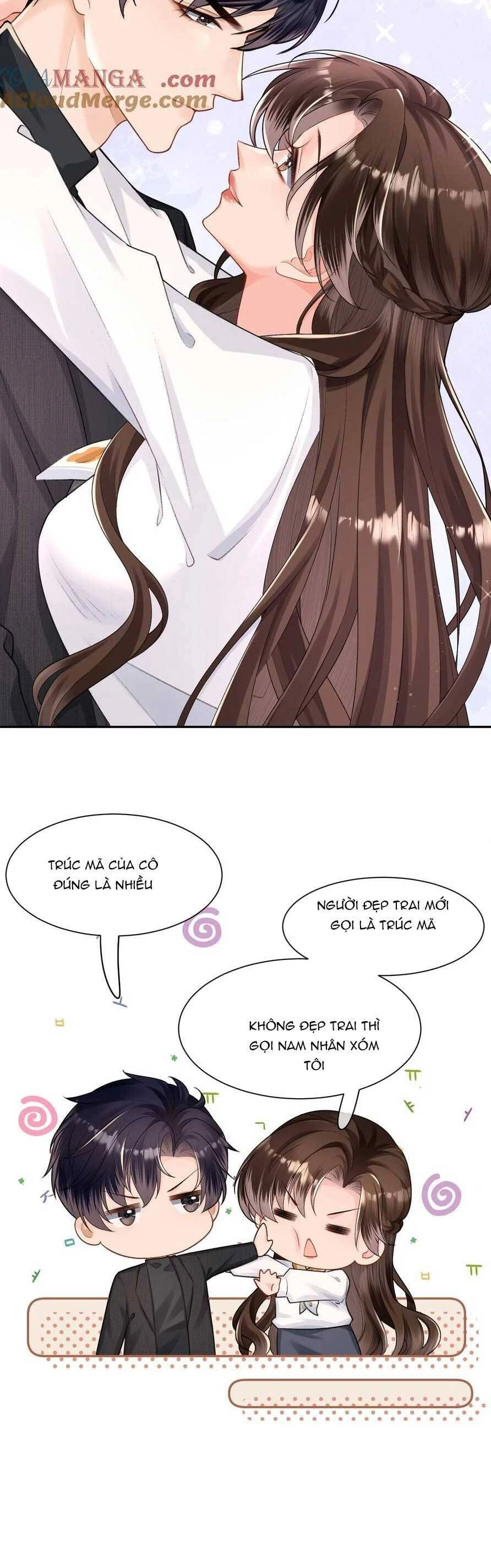 Cố Ý Chiếm Đoạt Chapter 20 - 13