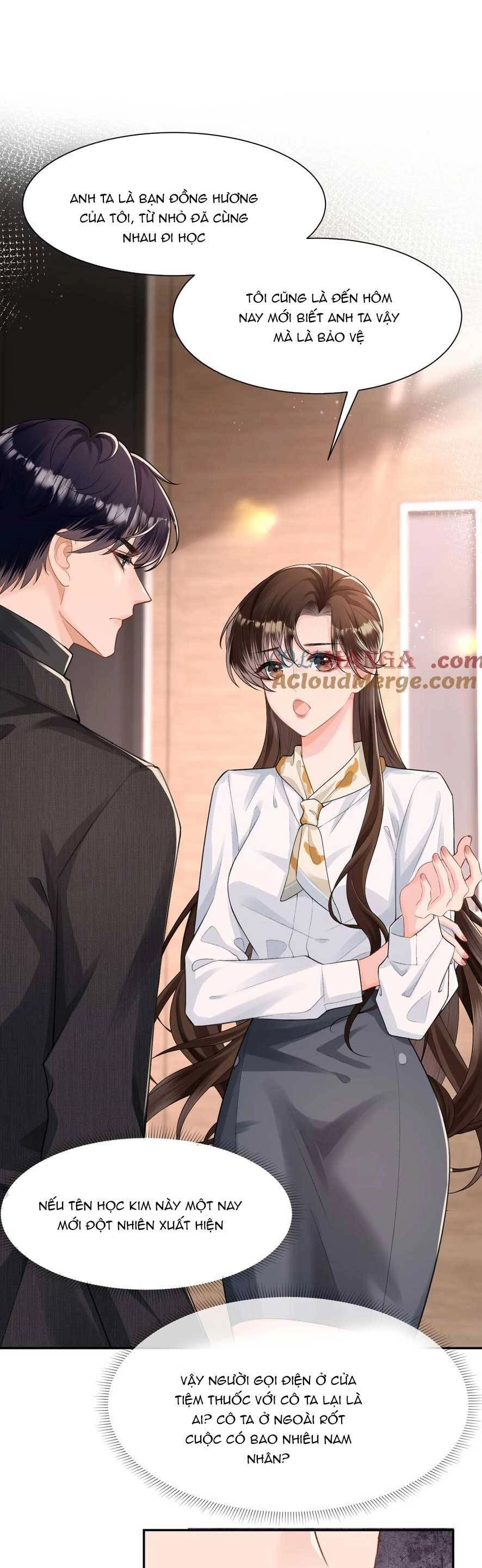 Cố Ý Chiếm Đoạt Chapter 20 - 14