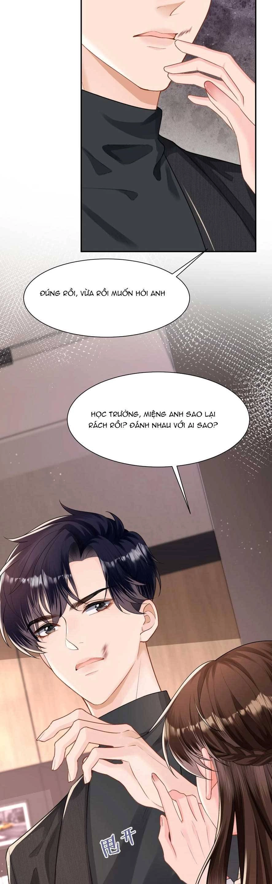 Cố Ý Chiếm Đoạt Chapter 20 - 15