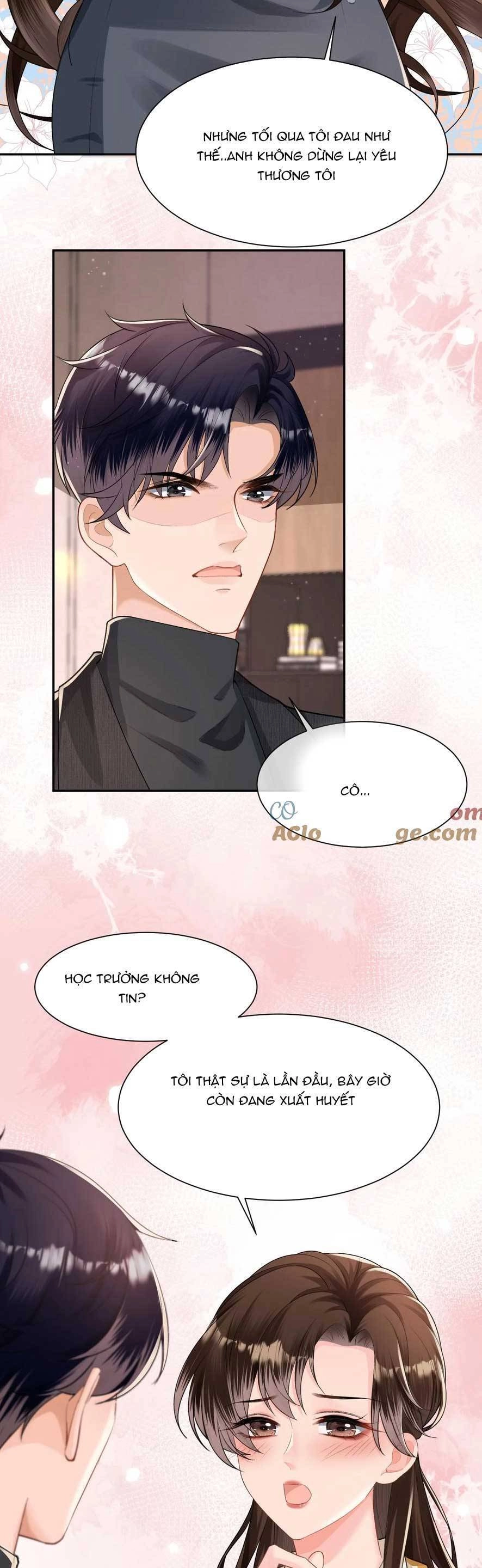 Cố Ý Chiếm Đoạt Chapter 20 - 17