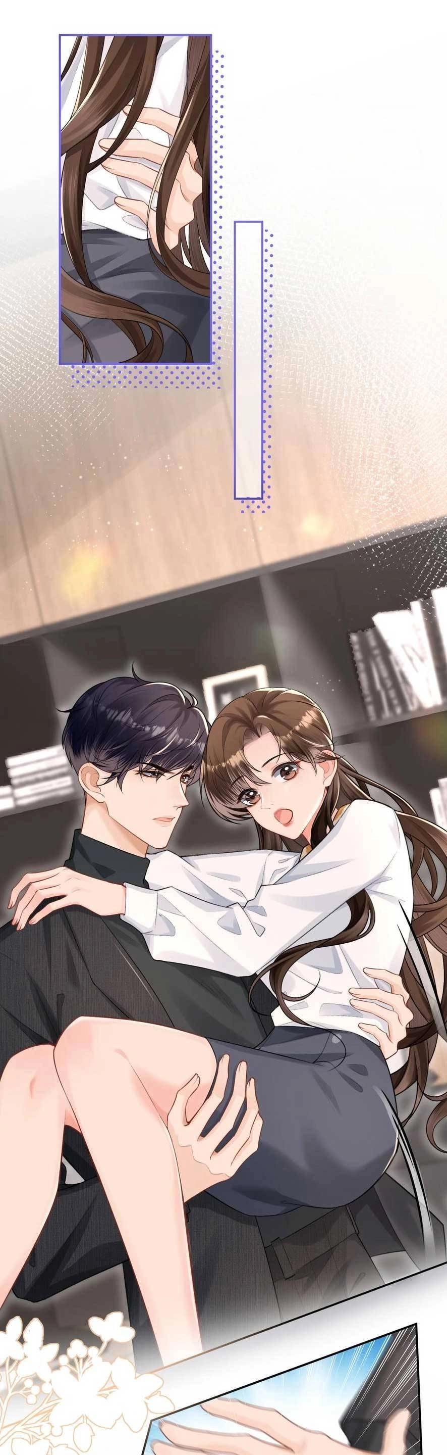 Cố Ý Chiếm Đoạt Chapter 20 - 21