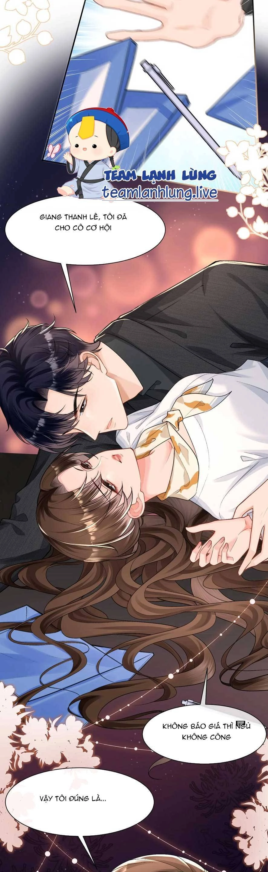 Cố Ý Chiếm Đoạt Chapter 20 - 22