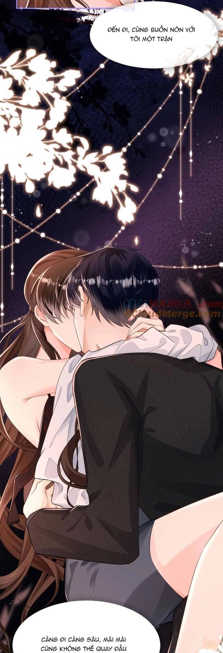 Cố Ý Chiếm Đoạt Chapter 20 - 25