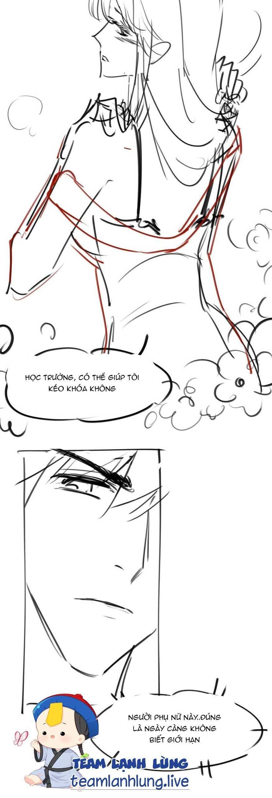 Cố Ý Chiếm Đoạt Chapter 20 - 27