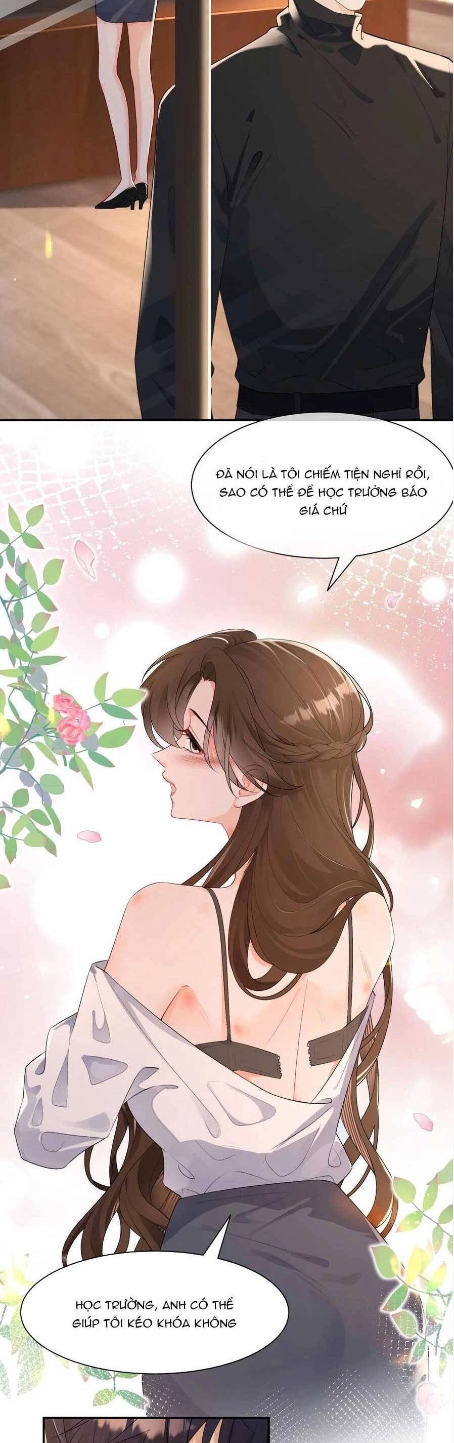 Cố Ý Chiếm Đoạt Chapter 21 - 3