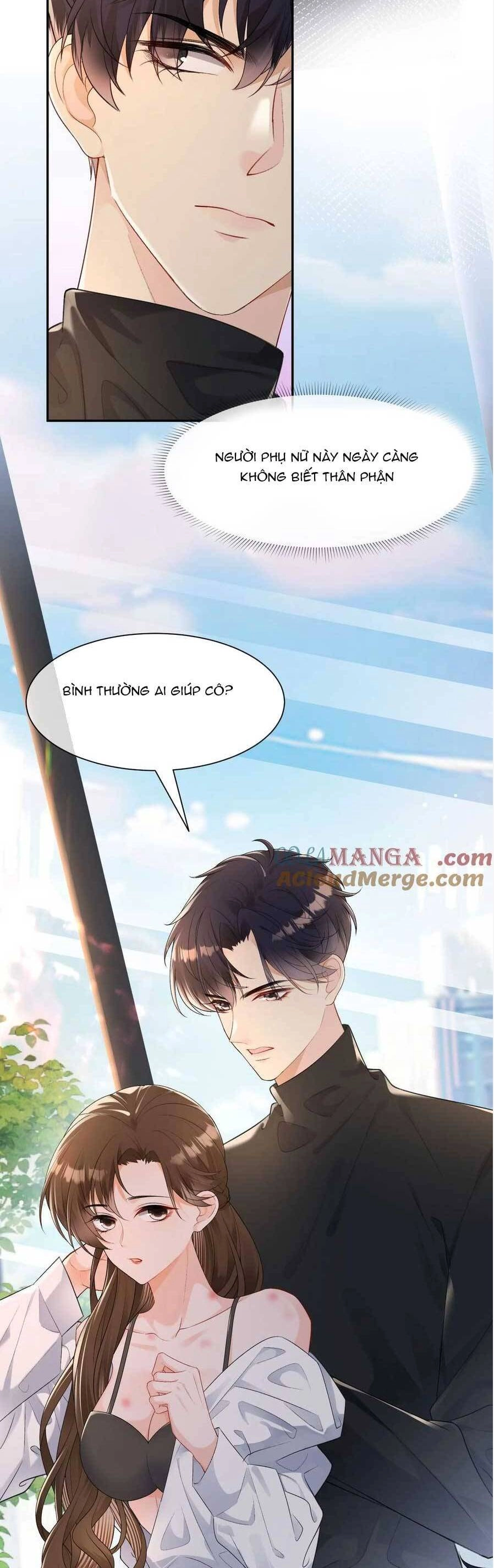 Cố Ý Chiếm Đoạt Chapter 21 - 4