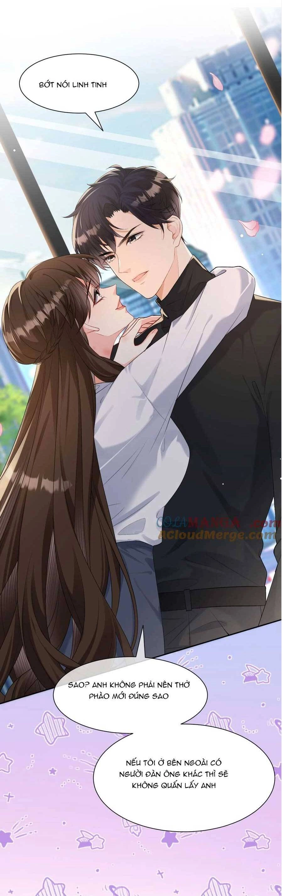 Cố Ý Chiếm Đoạt Chapter 21 - 6