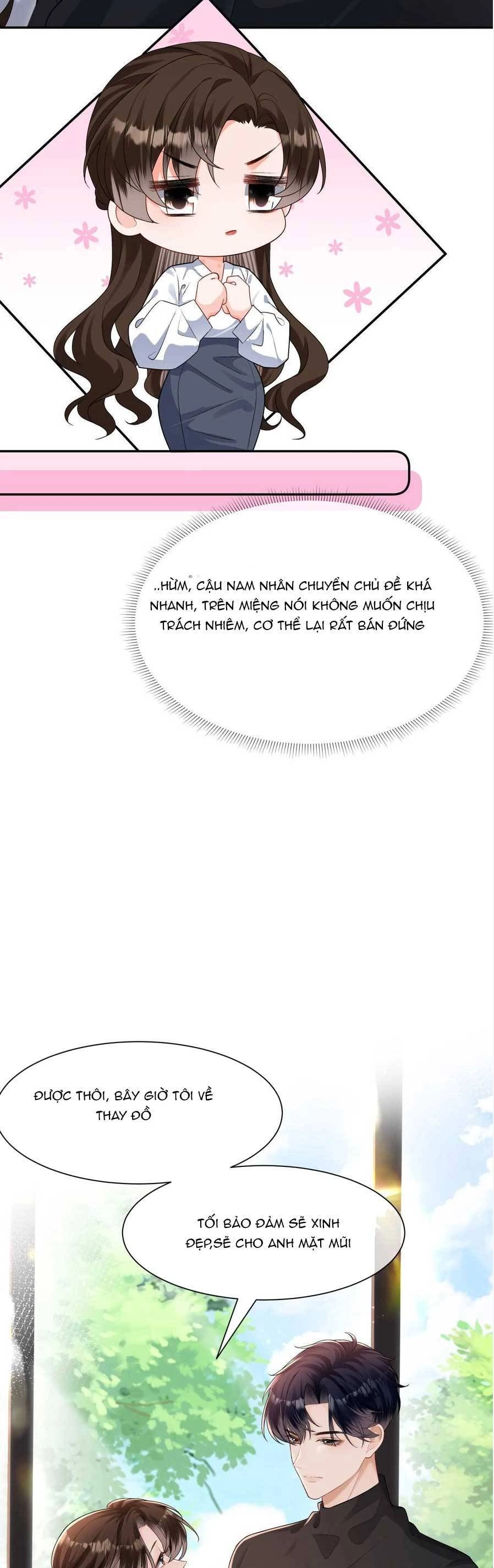 Cố Ý Chiếm Đoạt Chapter 21 - 9