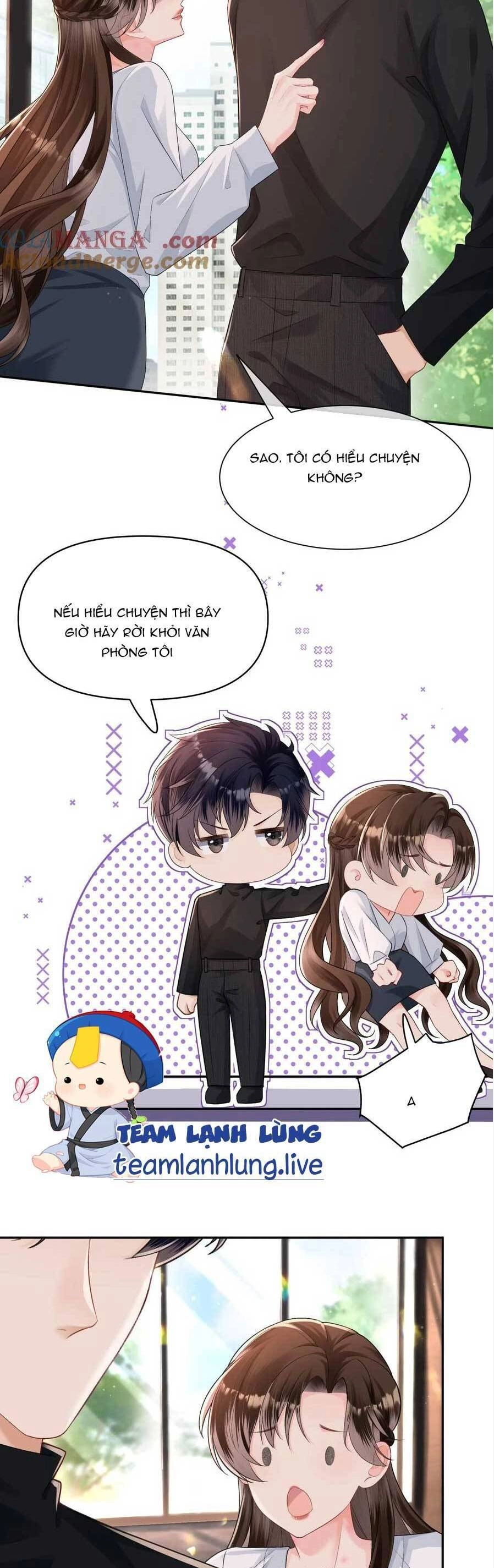 Cố Ý Chiếm Đoạt Chapter 21 - 10