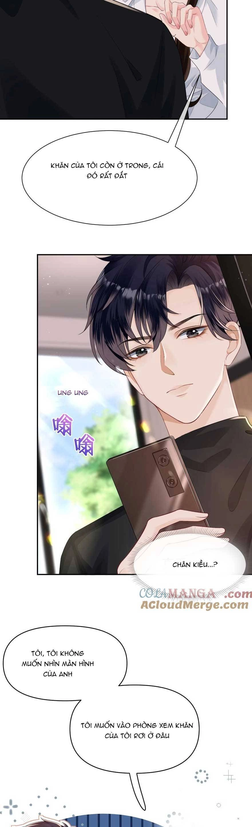 Cố Ý Chiếm Đoạt Chapter 21 - 11