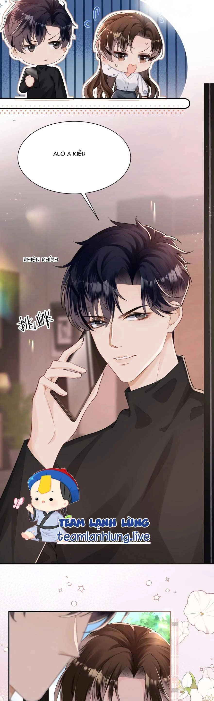 Cố Ý Chiếm Đoạt Chapter 21 - 12