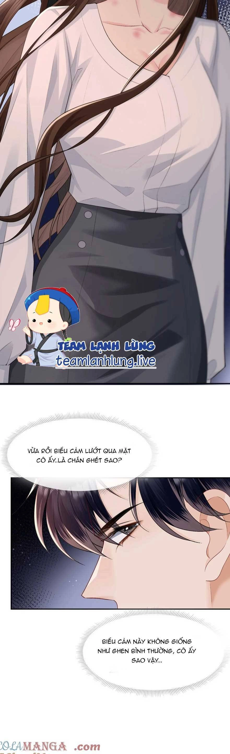 Cố Ý Chiếm Đoạt Chapter 21 - 14