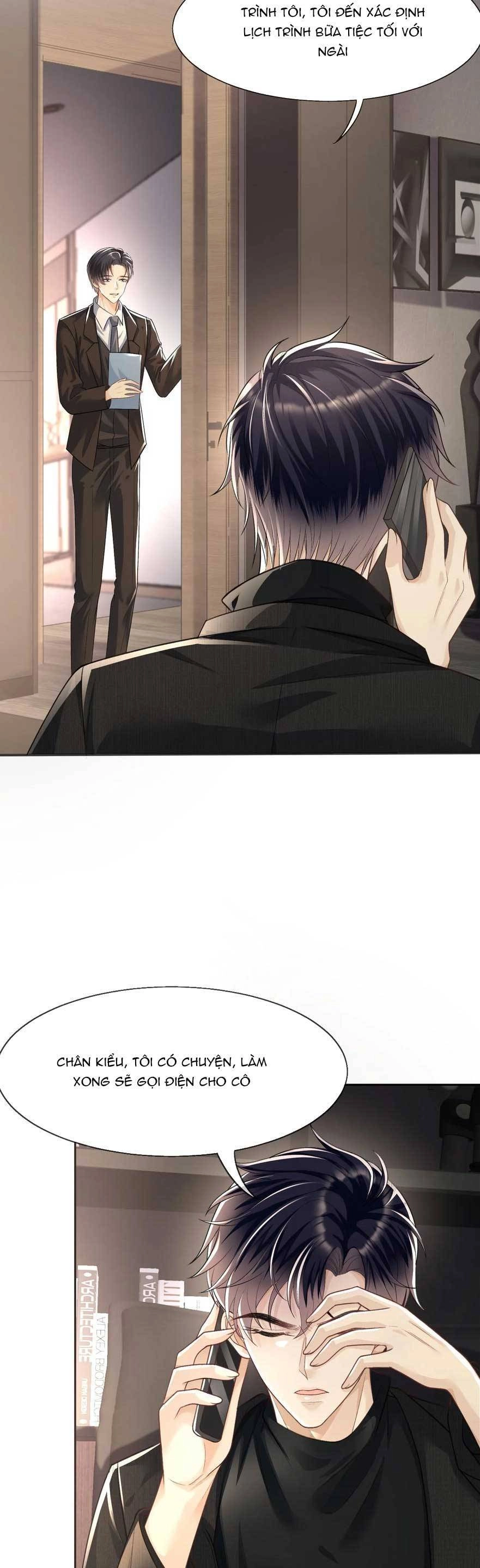 Cố Ý Chiếm Đoạt Chapter 21 - 20