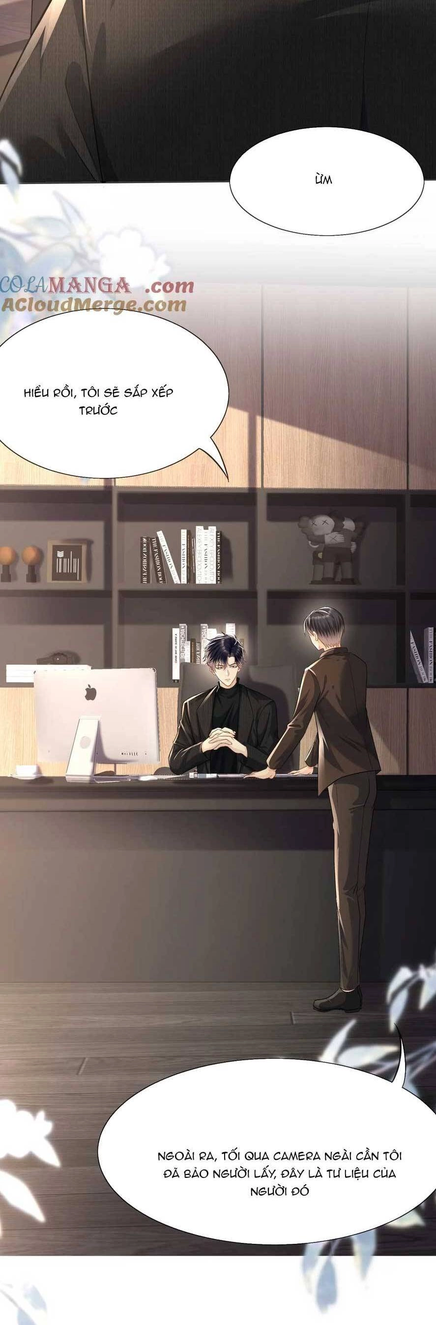 Cố Ý Chiếm Đoạt Chapter 21 - 22