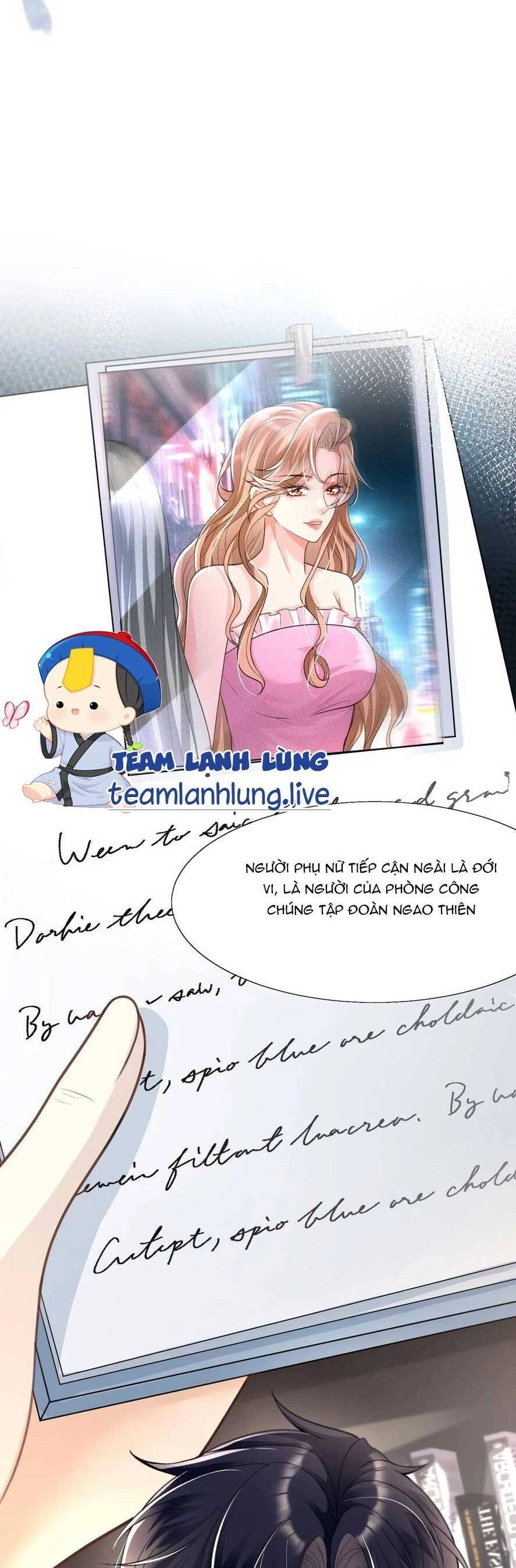 Cố Ý Chiếm Đoạt Chapter 21 - 23