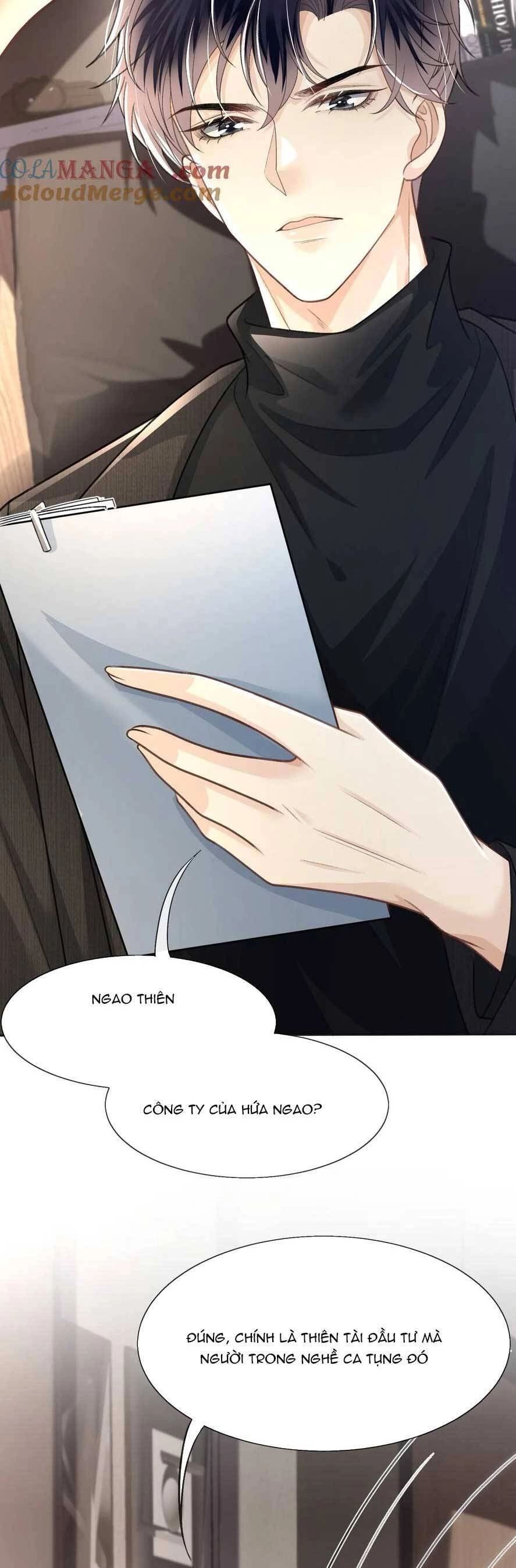 Cố Ý Chiếm Đoạt Chapter 21 - 24