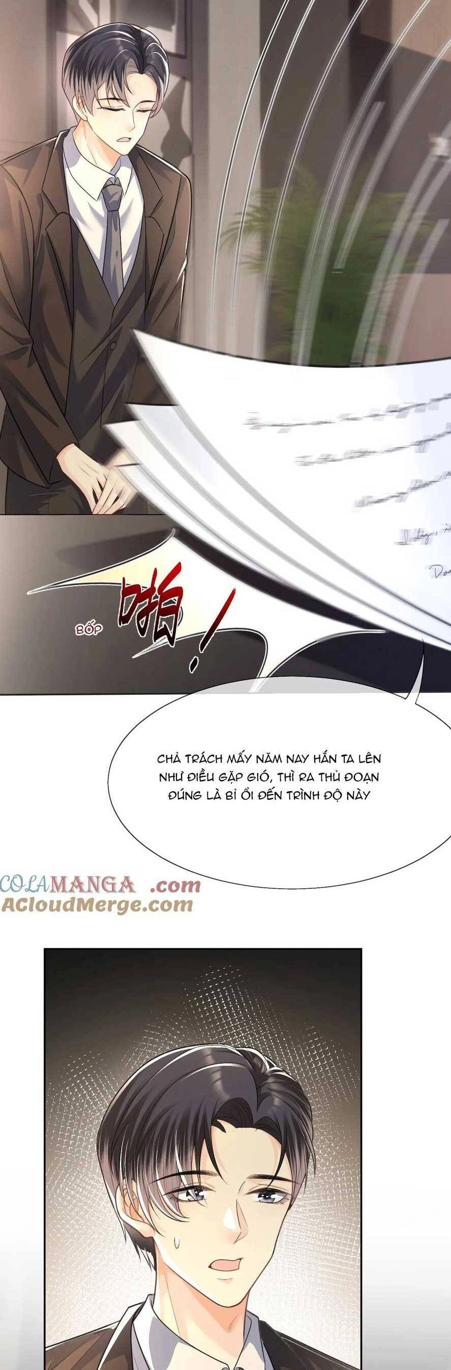 Cố Ý Chiếm Đoạt Chapter 21 - 25