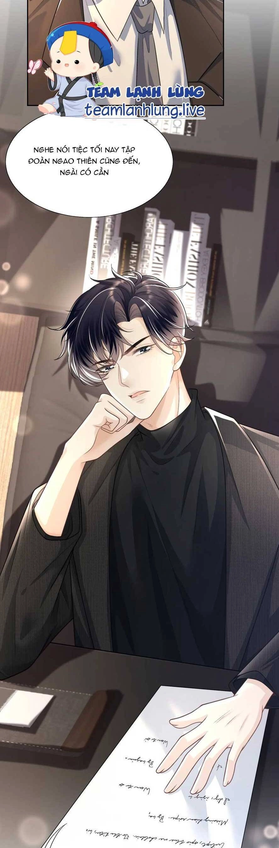 Cố Ý Chiếm Đoạt Chapter 21 - 26