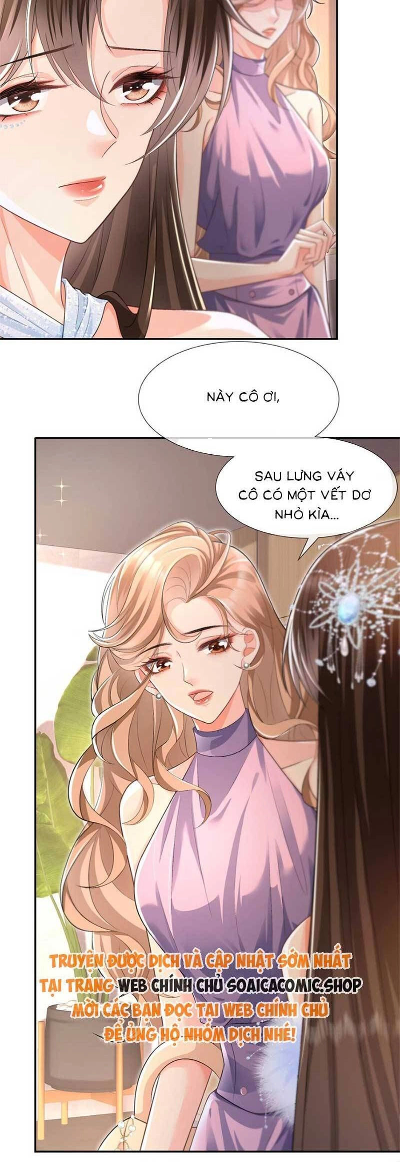 Cố Ý Chiếm Đoạt Chapter 22 - 7