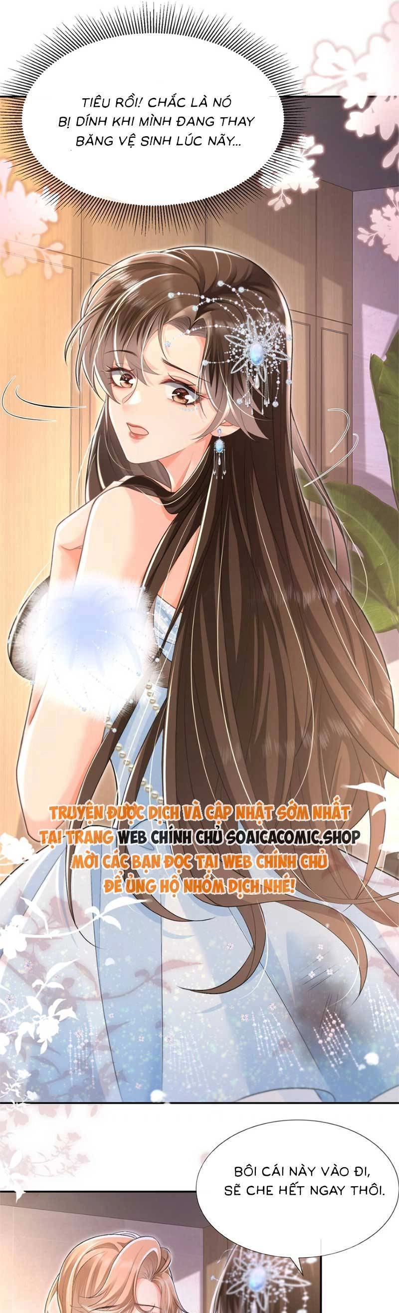 Cố Ý Chiếm Đoạt Chapter 22 - 8