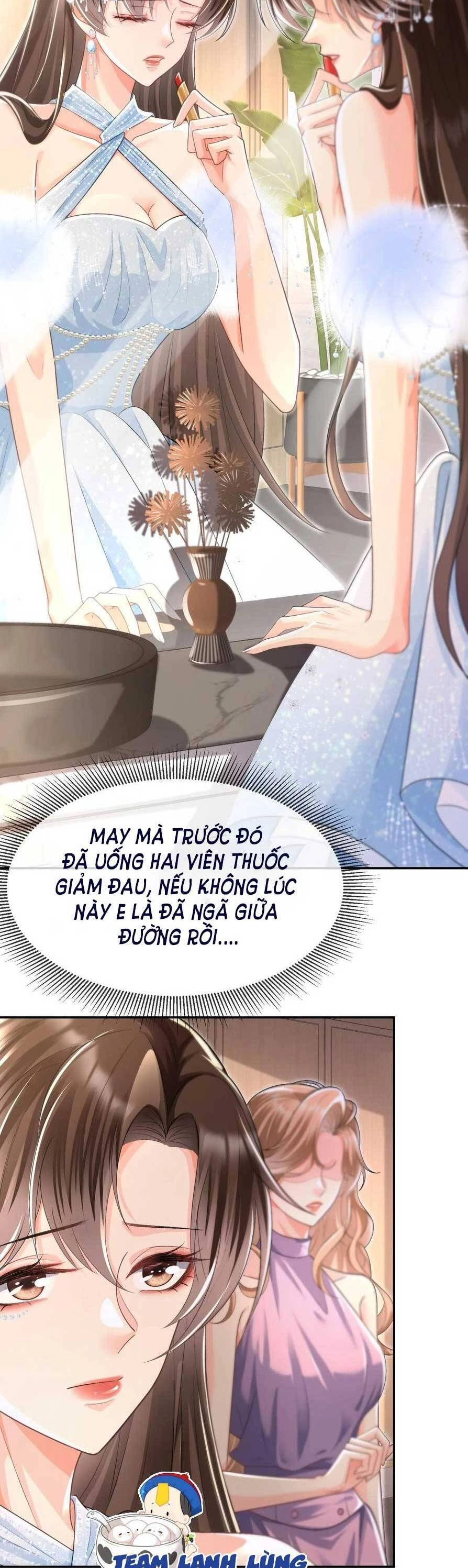 Cố Ý Chiếm Đoạt Chapter 23 - 10