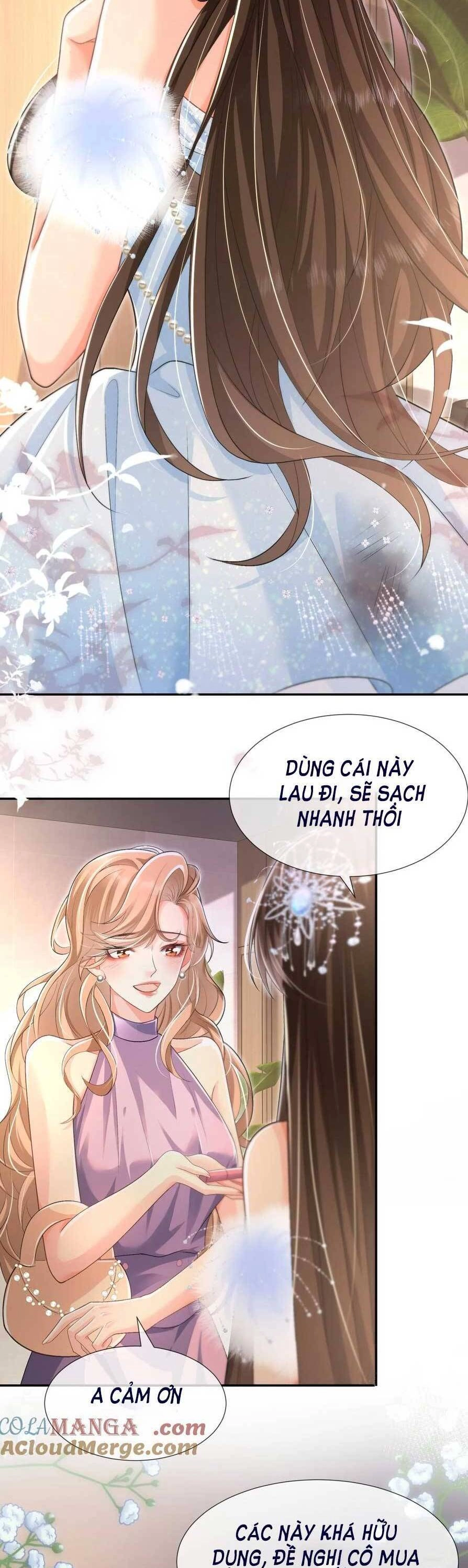 Cố Ý Chiếm Đoạt Chapter 23 - 12