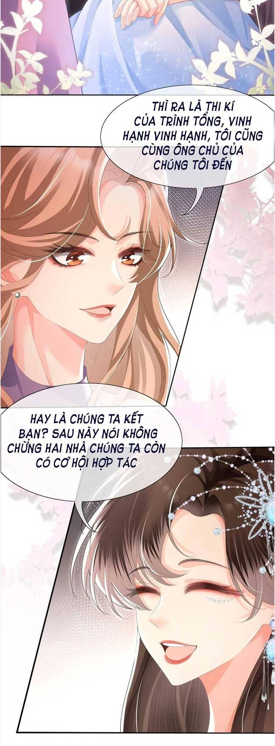 Cố Ý Chiếm Đoạt Chapter 23 - 22