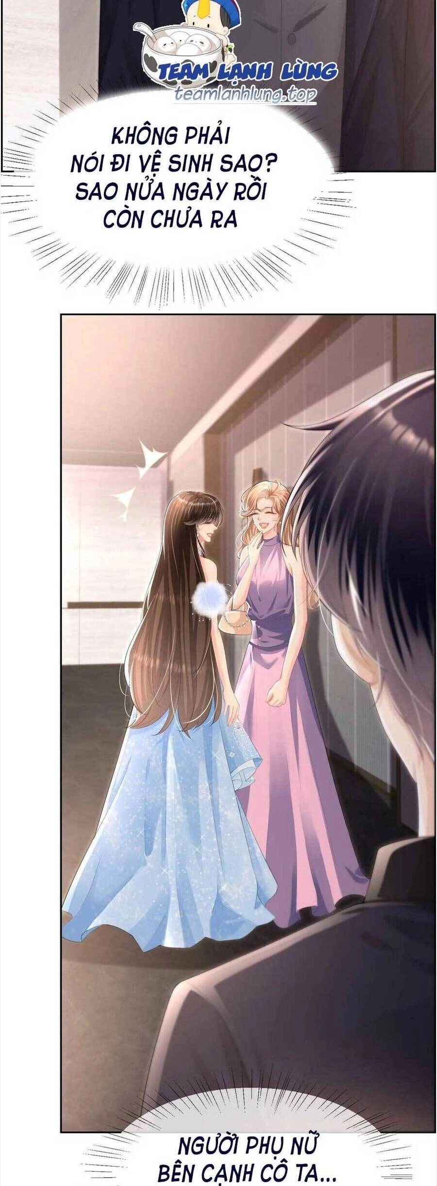 Cố Ý Chiếm Đoạt Chapter 23 - 24