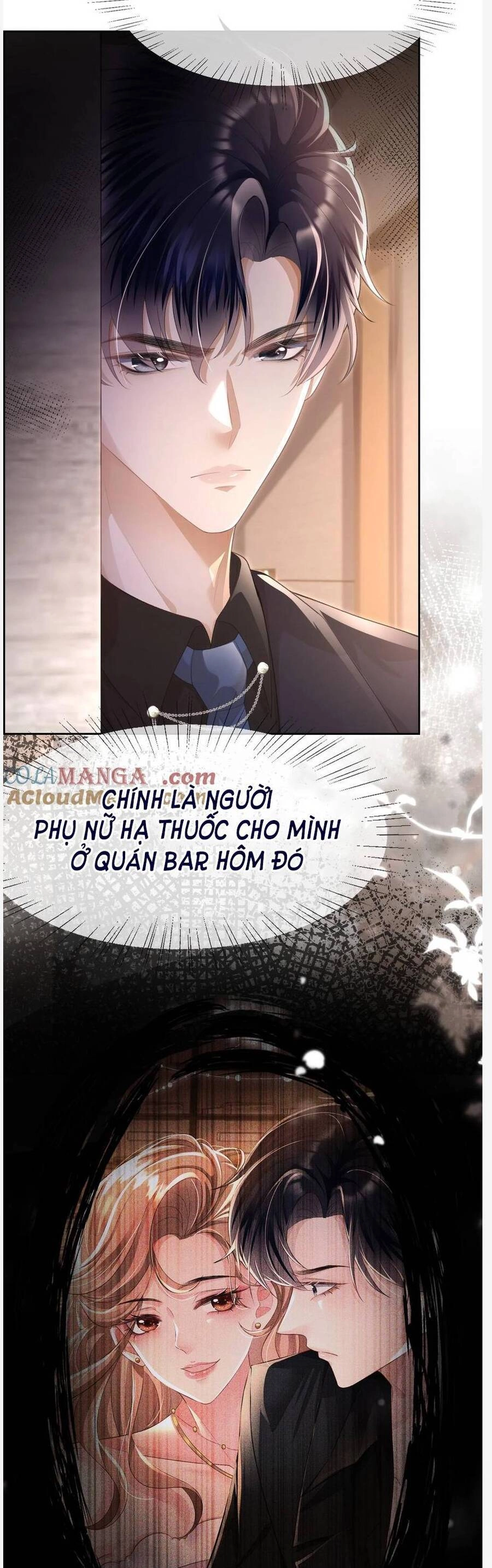 Cố Ý Chiếm Đoạt Chapter 23 - 25