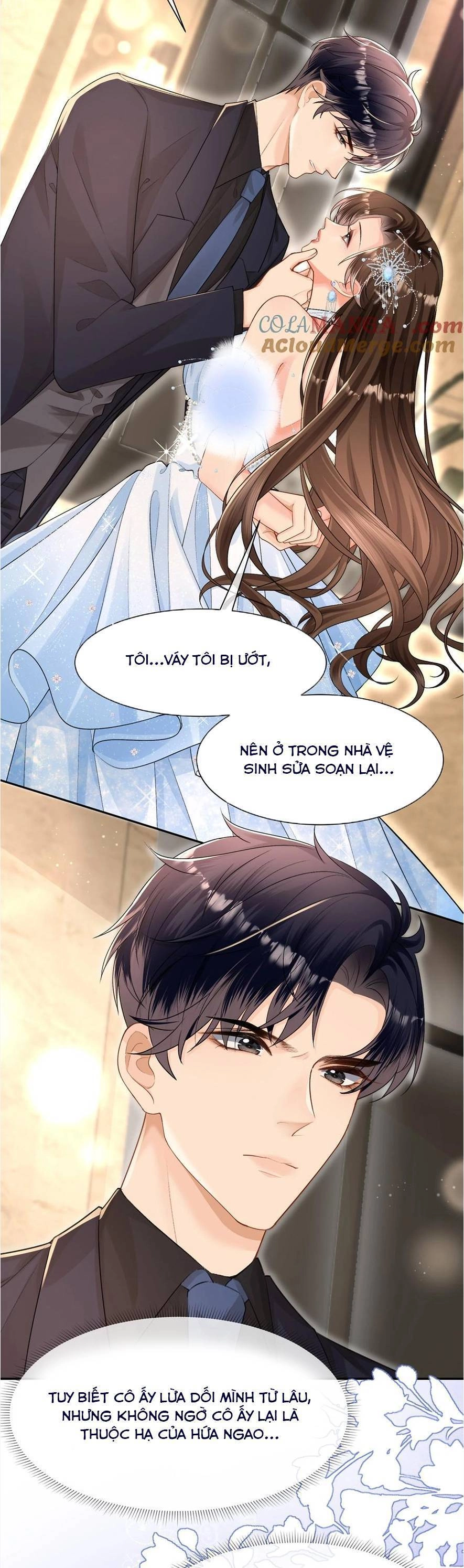 Cố Ý Chiếm Đoạt Chapter 24 - 9