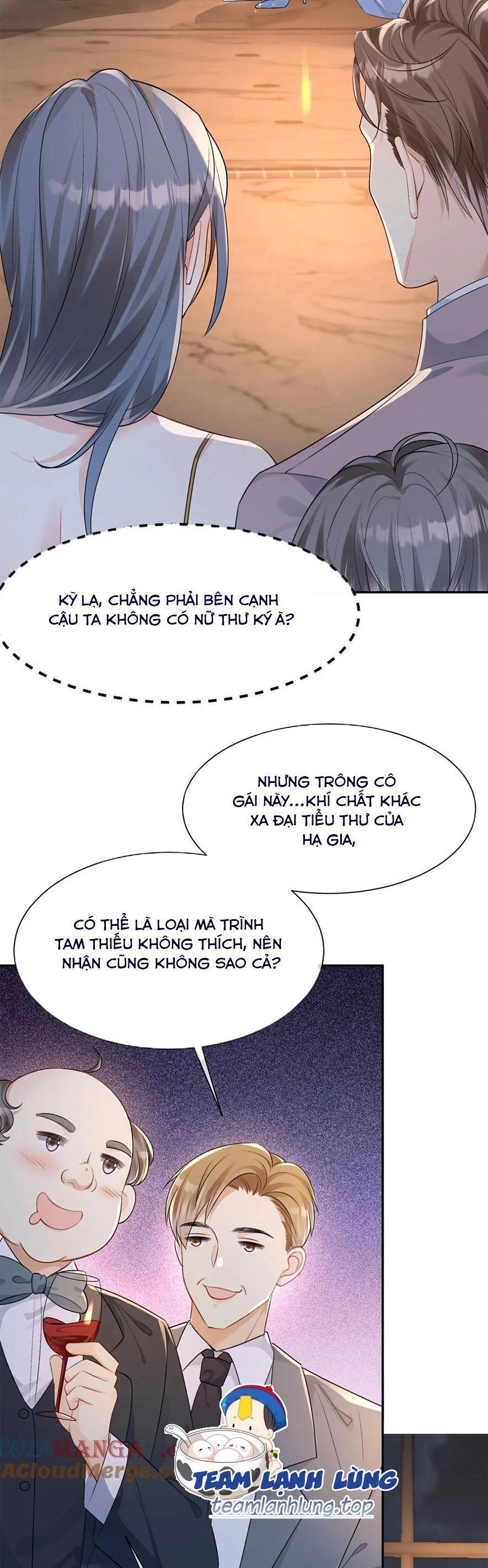 Cố Ý Chiếm Đoạt Chapter 24 - 17