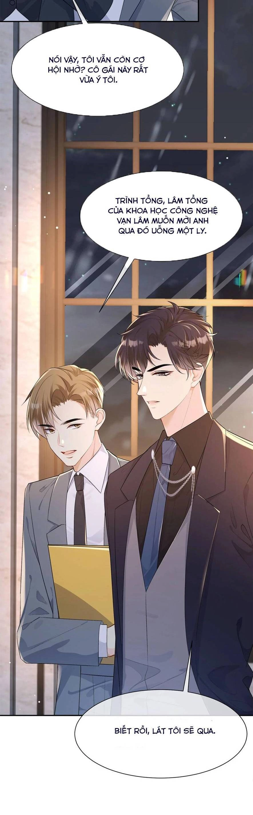 Cố Ý Chiếm Đoạt Chapter 24 - 18