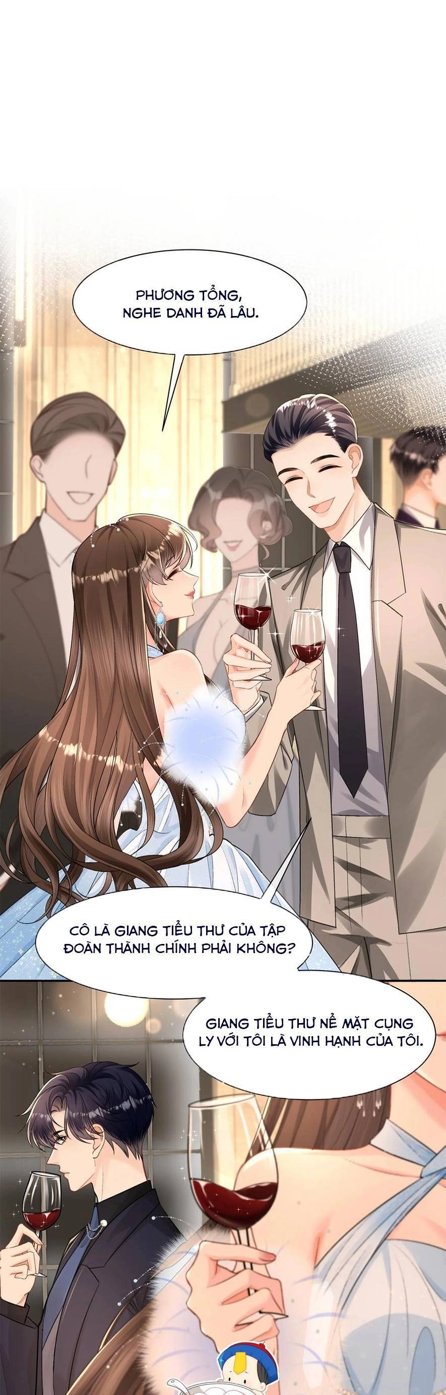 Cố Ý Chiếm Đoạt Chapter 24 - 25