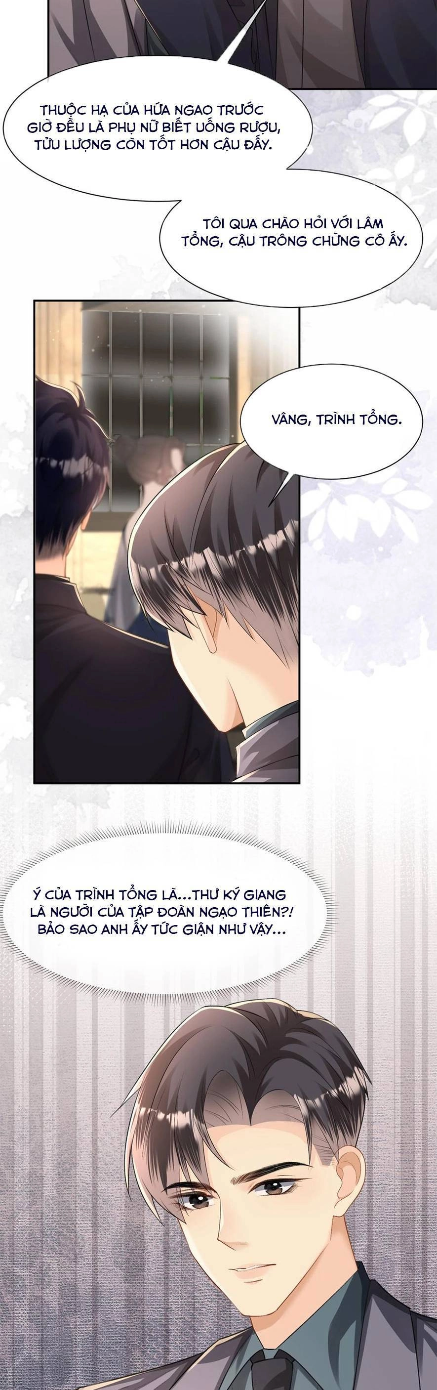 Cố Ý Chiếm Đoạt Chapter 24 - 27